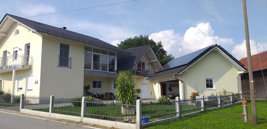 Appartement bei den Geißens Seier 2 94501 Aldersbach