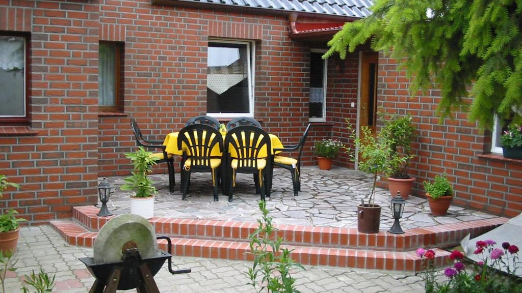 Bei den Heidebirken in Nossentiner Hütte Dorfstraße 84, 17214 Nossentiner Hütte