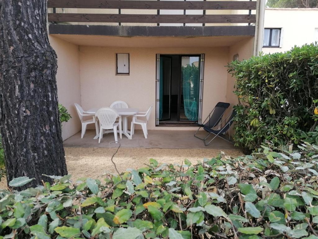 Appartement BEIJA FLOR Bat D 4 Impasse des Consuls 34300 Le Cap d\'Agde