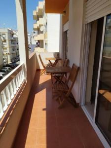 Appartement Beija Flor Travessa Bartolomeu Dias nº 14 2ª Esq. fração E 8900-472 Monte Gordo Algarve