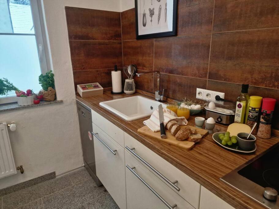 Appartement beim alten Lager + Haustiere erlaubt Hauptstraße EG 72525 Münsingen