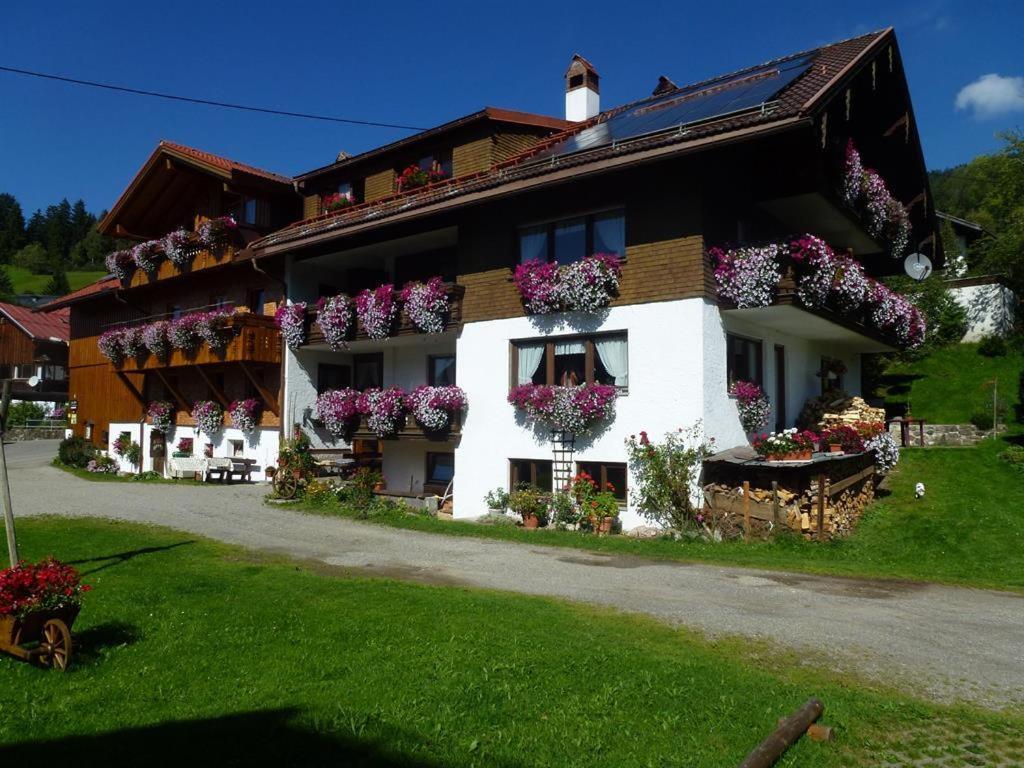 Appartement Beim Jokelar Schwandenweg 10 87541 Bad Hindelang