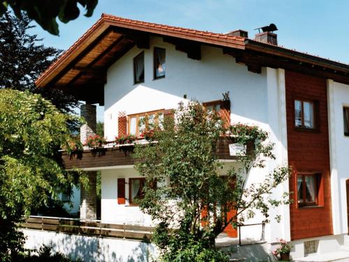 Beim Wirtschmied - Chiemgau Karte