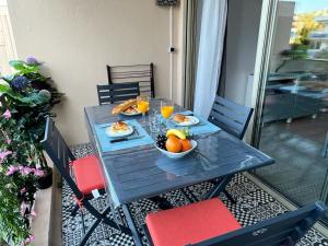 Appartement Bel Air YourHostHelper 20 Rue Jean Cresp 06400 Cannes Provence-Alpes-Côte d\'Azur