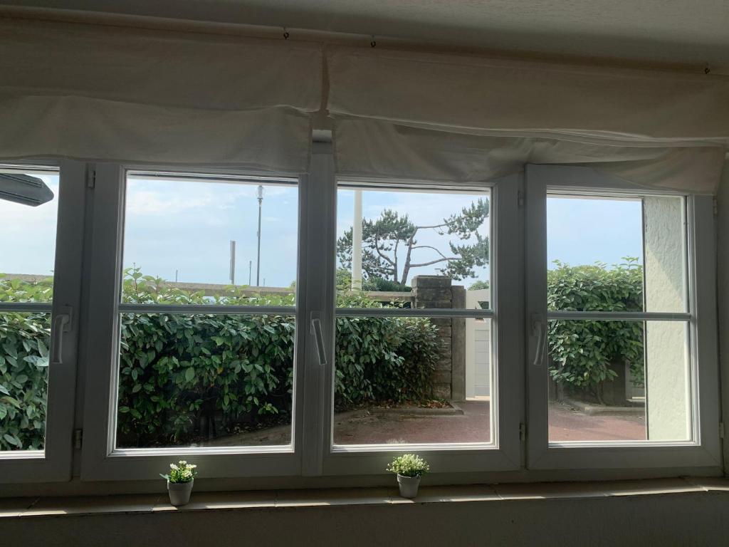 Appartement Bel appart 2/4 pers front de mer 11 Boulevard du Docteur Jules Pouget 62520 Le Touquet-Paris-Plage