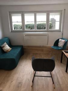 Appartement Bel appart 2/4 pers front de mer 11 Boulevard du Docteur Jules Pouget 62520 Le Touquet-Paris-Plage Nord-Pas-de-Calais