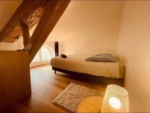 Bel Appart' 4 chambres duplex Durafour
