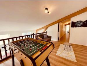 Bel Appart' 4 chambres duplex Durafour