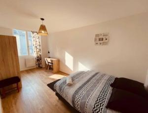 Bel Appart' 4 chambres duplex Durafour