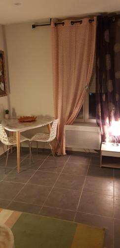 Bel appart moderne Roanne