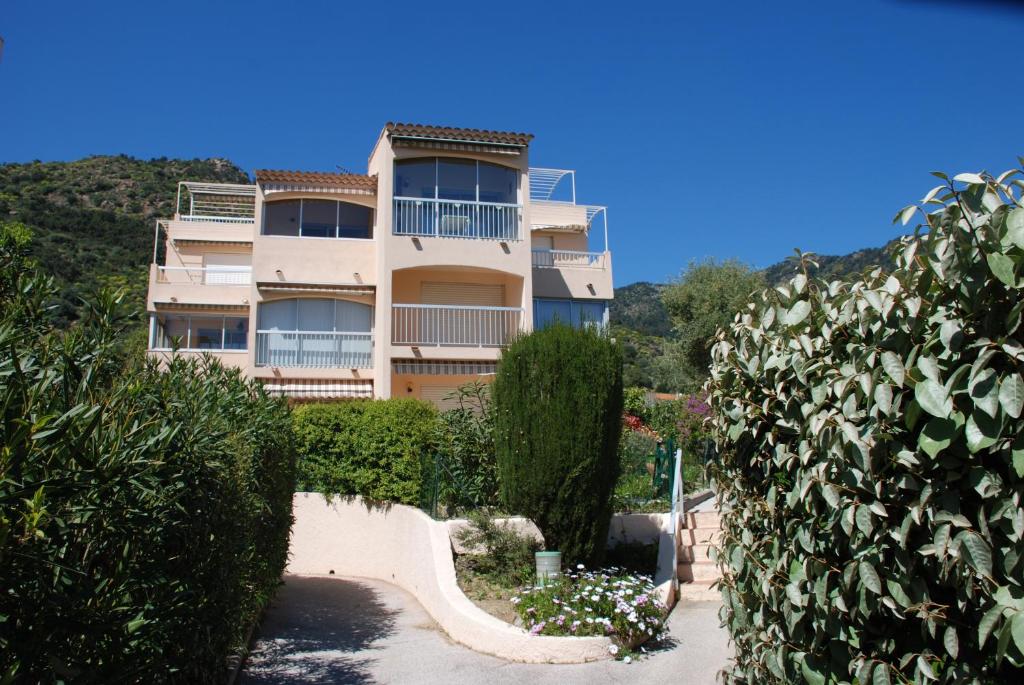 Appartement Bel appart saint clair-lavandou 100 Chemin du Pataras 83980 Le Lavandou