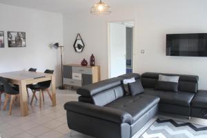 Bel appart T2,calme et lumineux, avec balcon, proche du centre ville avec parking privé