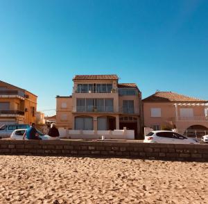 Bel appart vue mer