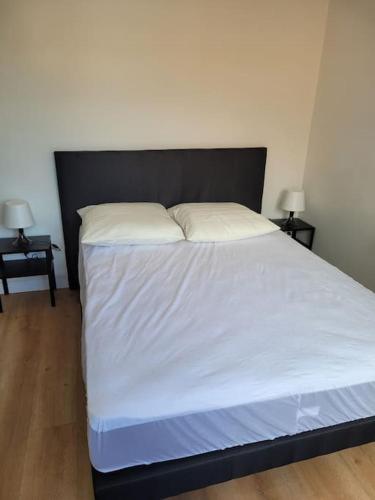 Bel Appartement 1.2km de la mer Grandcamp-Maisy