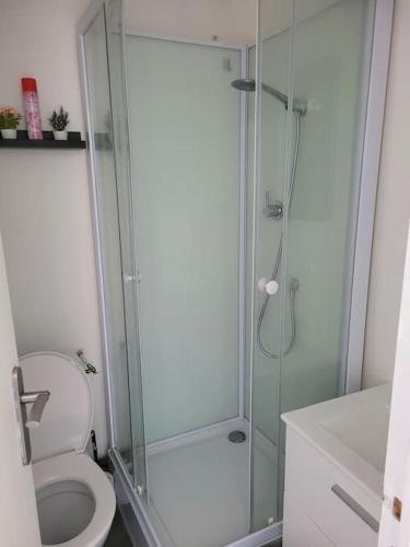 Bel Appartement 1.2km de la mer Grandcamp-Maisy