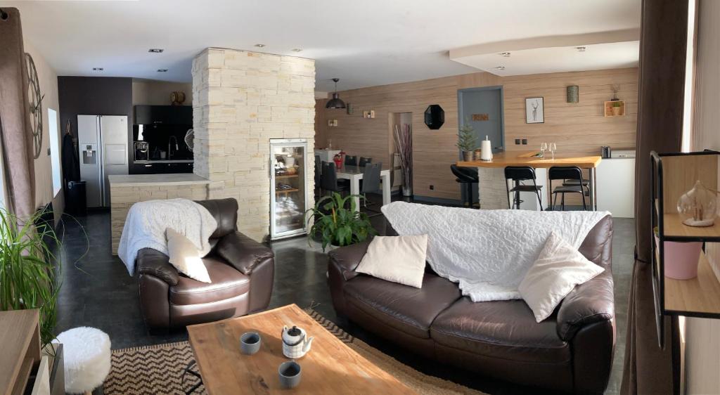 Appartement Bel appartement 115 m2 emplacement idéal 232 Avenue du Général de Gaulle 38250 Villard-de-Lans