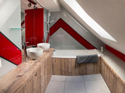 Bel appartement 115 m2 emplacement idéal