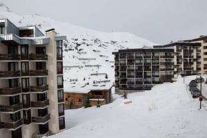 Bel appartement 2/4 pers, au pied des pistes