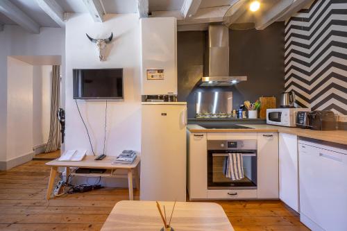 Bel appartement, 2 chambres, Annecy Coeur de ville