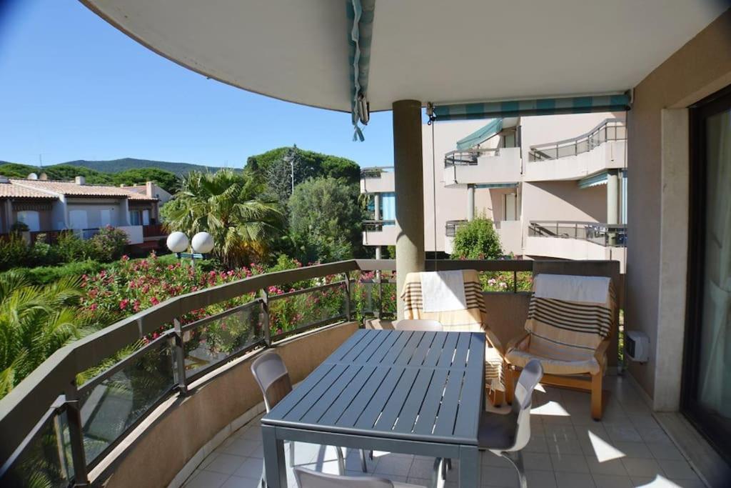 Appartement BEL APPARTEMENT 2 PIECES A 200m DES PLAGES Le Sapore Di MarAppt H 120 83240 Cavalaire-sur-Mer