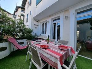 Bel appartement 3 ch. terrasse parking
