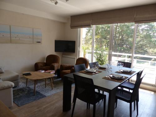 Bel Appartement 3 etoiles, Tout Confort, Carnac-Plage