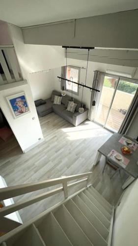 Bel appartement 300m plage Nartelle
