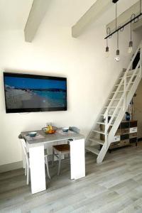 Bel appartement 300m plage Nartelle