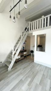 Bel appartement 300m plage Nartelle