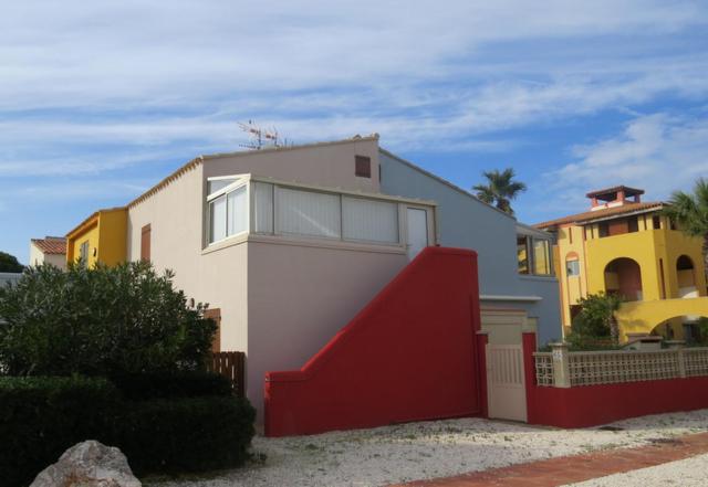 Bel appartement 4 ou 5 pers 150 m de la plage 5CL64 Résidence les Caraïbes du Levant I, 66420 Le Barcarès