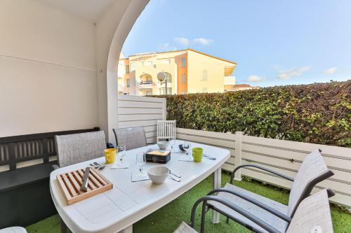 Bel appartement 4 personnes avec terrasse