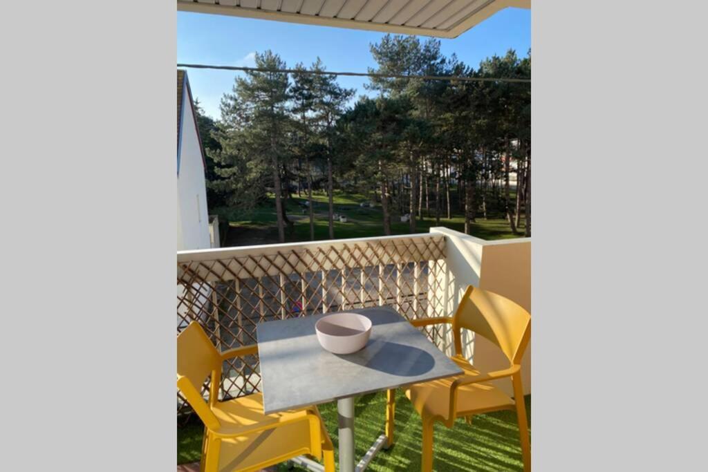 Bel appartement 4 personnes balcon, centre ville 49 Rue de Montreuil, 62520 Le Touquet-Paris-Plage