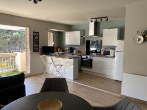 Bel appartement 4 personnes balcon, centre ville
