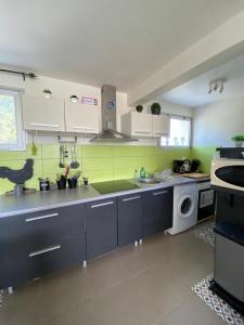Bel appartement 5 pers à 100m de la plage à PERROS-GUIREC Réf - 891