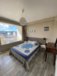 Bel appartement 5 pers à 100m de la plage à PERROS-GUIREC Réf - 891