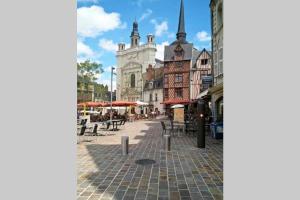 Bel appartement 50m2 en plein centre de Saumur
