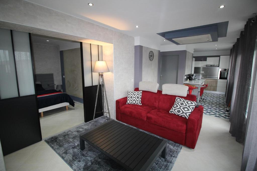 Bel appartement 53 m2 322 Impasse Des Genevriers, 38300 Ruy