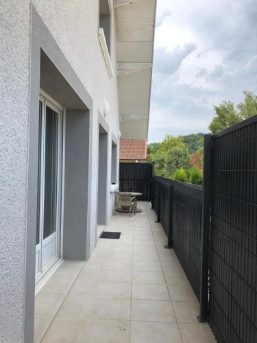 Bel appartement 53 m2