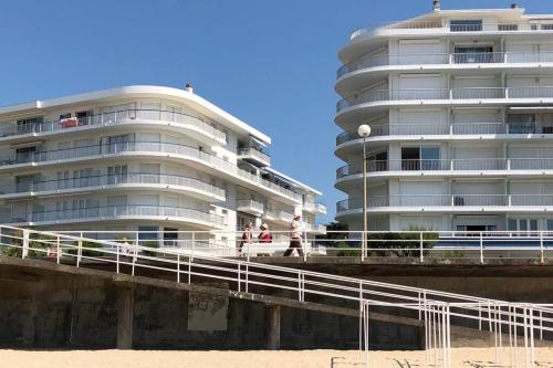 Bel appartement 60m2 vue mer La Baule Escoublac