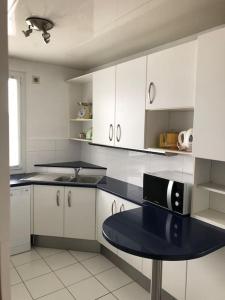 Bel appartement 60m2 vue mer La Baule Escoublac