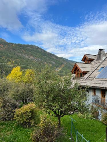 Bel appartement 8 personnes à Saint Chaffrey