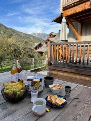 Bel appartement 8 personnes à Saint Chaffrey