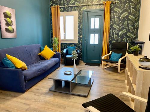Bel appartement 8 personnes