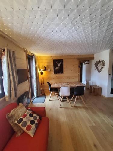 Bel appartement 8p centre ville