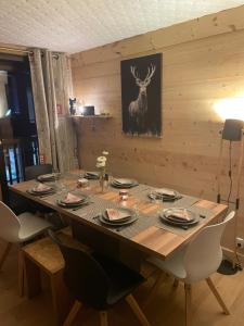Bel appartement 8p centre ville
