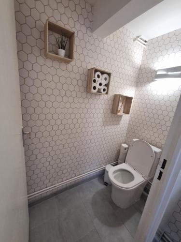 Bel appartement à 10 minutes du centre ville