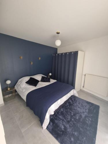 Bel appartement à 10 minutes du centre ville
