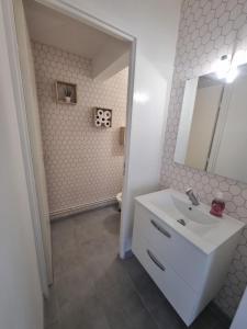 Bel appartement à 10 minutes du centre ville