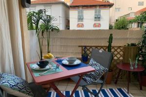 Bel appartement à 100 mètres de la plage