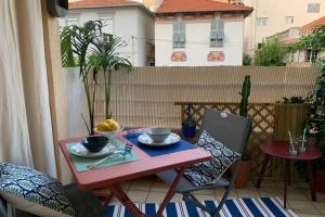 Appartement Bel appartement à 100 mètres de la plage 13 Avenue Frémont 06200 Nice Provence-Alpes-Côte d\'Azur